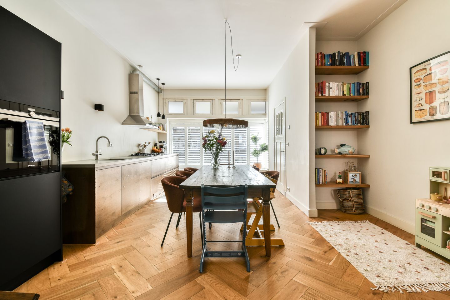 Foto 10 van Haarlemmermeerstraat 118-H