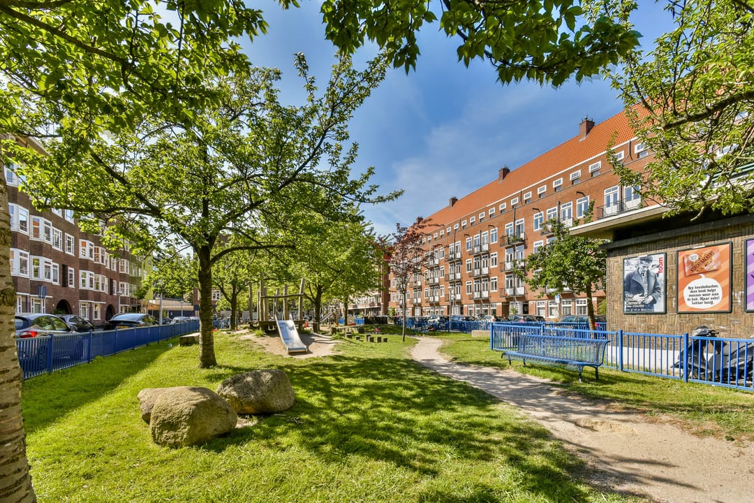 Foto 28 van Haarlemmermeerstraat 118-H