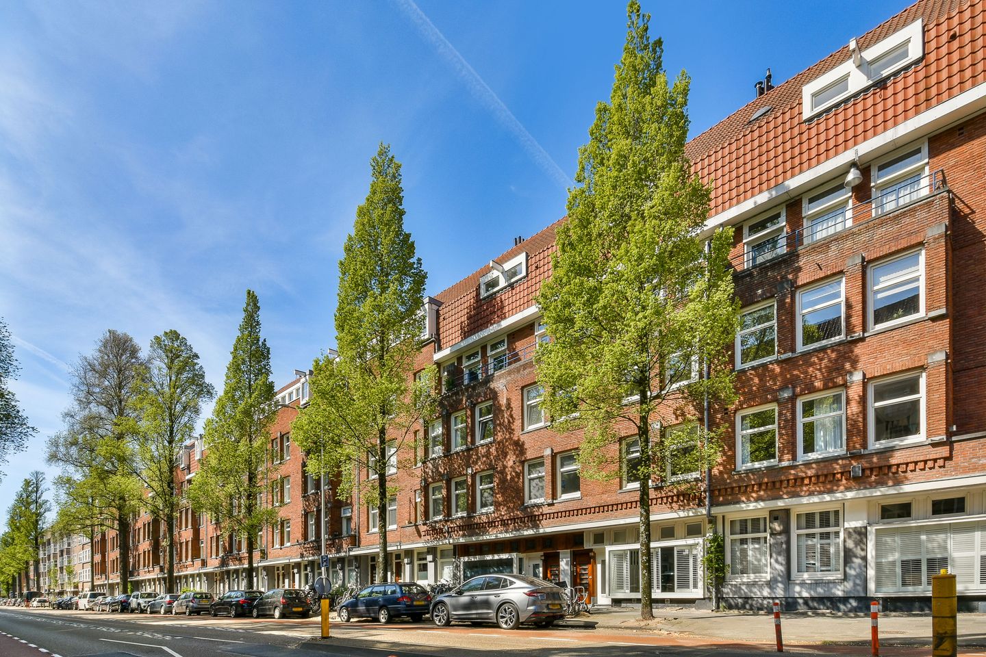 Foto 29 van Haarlemmermeerstraat 118-H