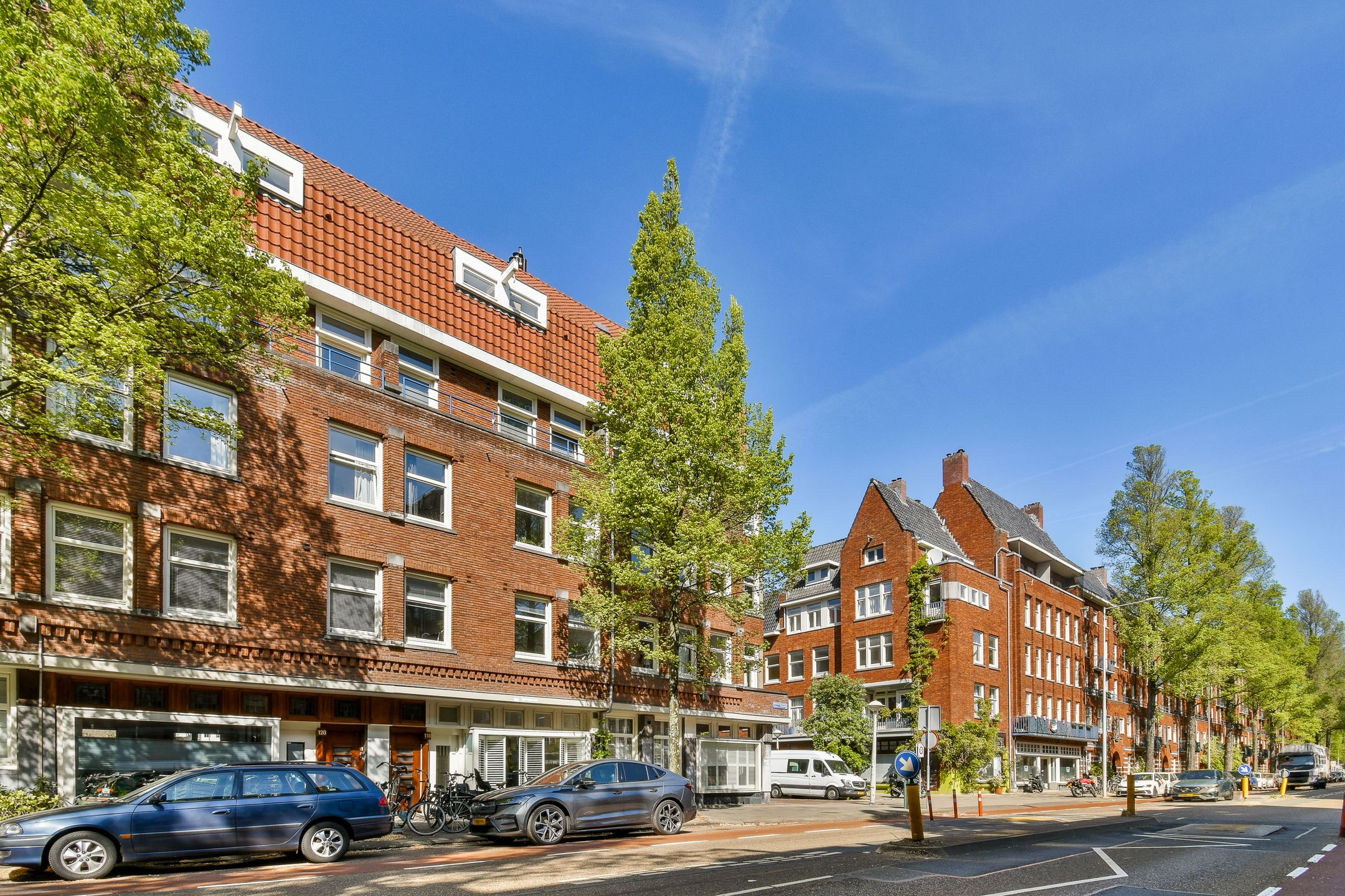 Foto 30 van Haarlemmermeerstraat 118-H