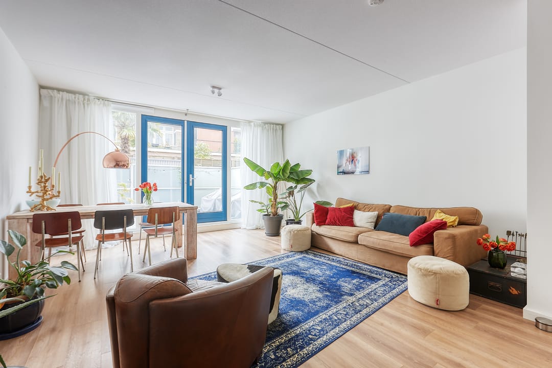 Foto 1 van Johannes Camphuijsstraat 163-F