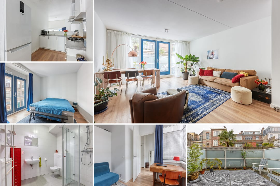 Foto 2 van Johannes Camphuijsstraat 163-F