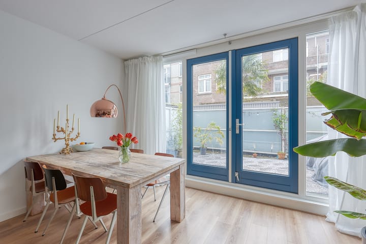 Foto 4 van Johannes Camphuijsstraat 163-F