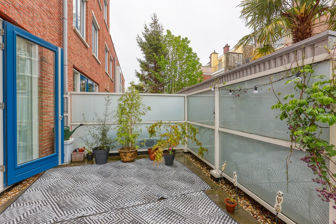 Foto 7 van Johannes Camphuijsstraat 163-F