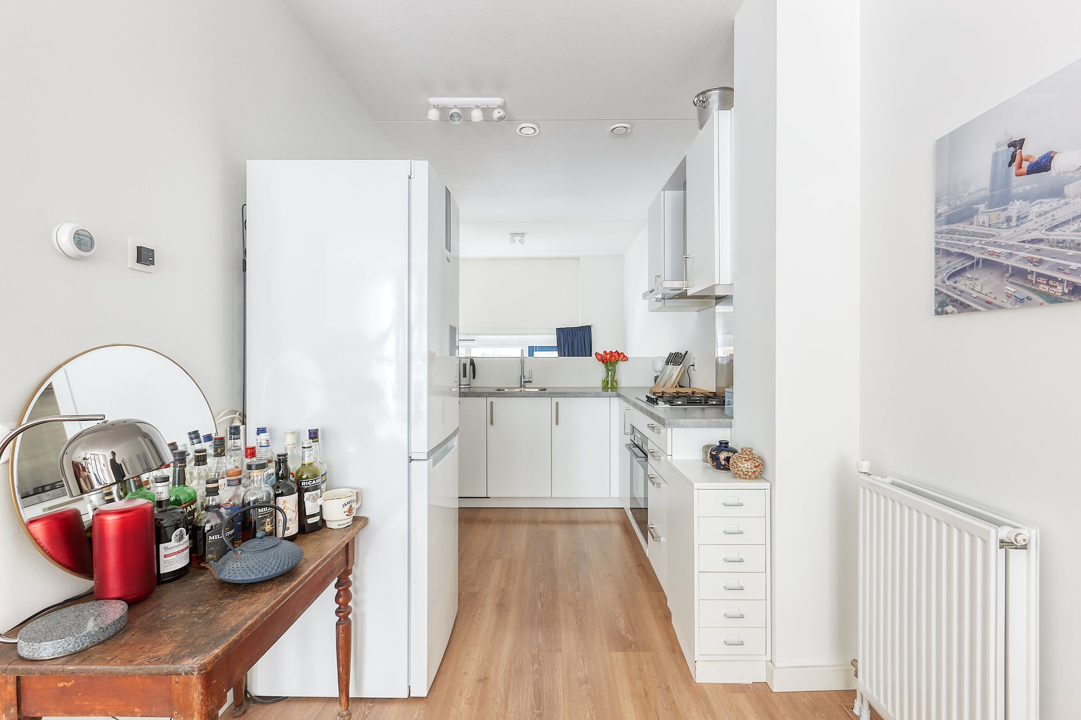 Foto 9 van Johannes Camphuijsstraat 163-F