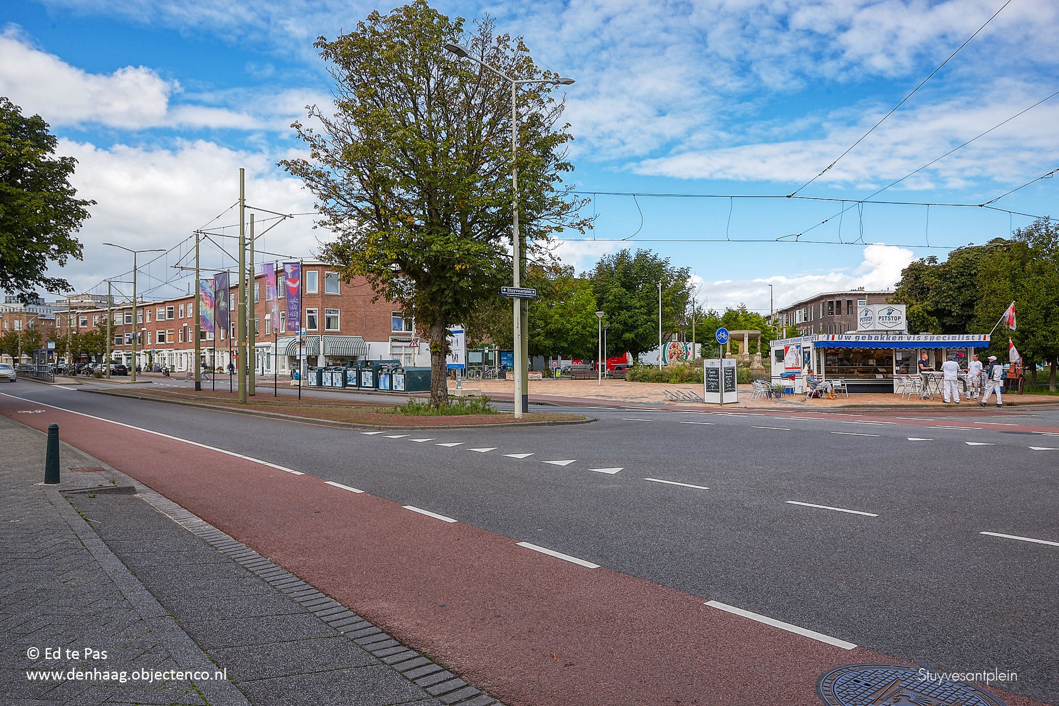 Foto 30 van Johannes Camphuijsstraat 163-F