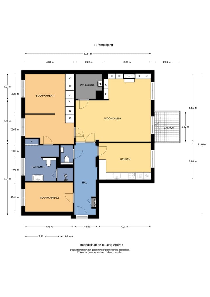 Foto 37 van Badhuislaan 45