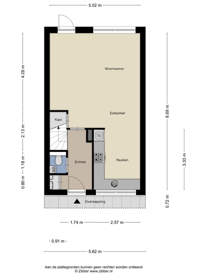 Foto 32 van Scheepmakersingel 60