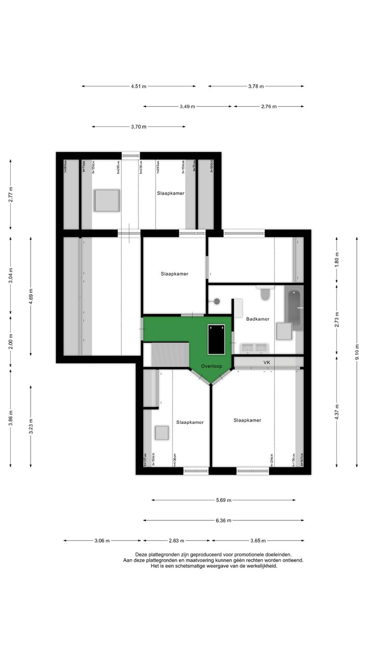 Foto 50 van Brederode 4