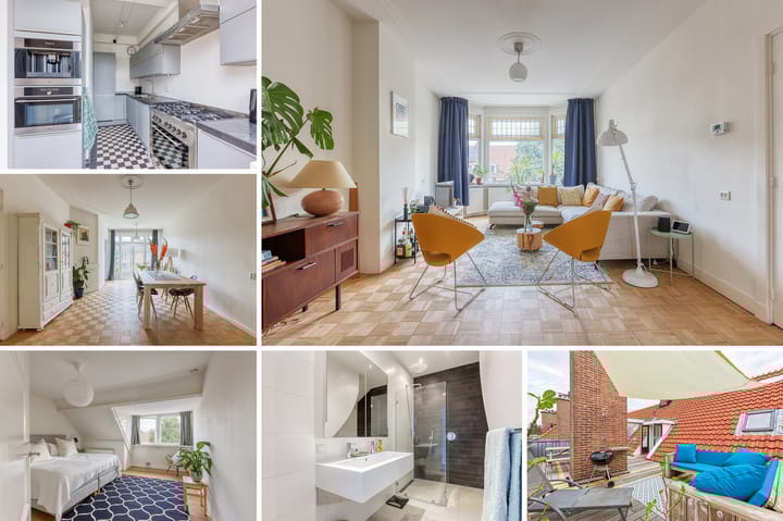 Foto 2 van Koningin Wilhelminalaan 186-B