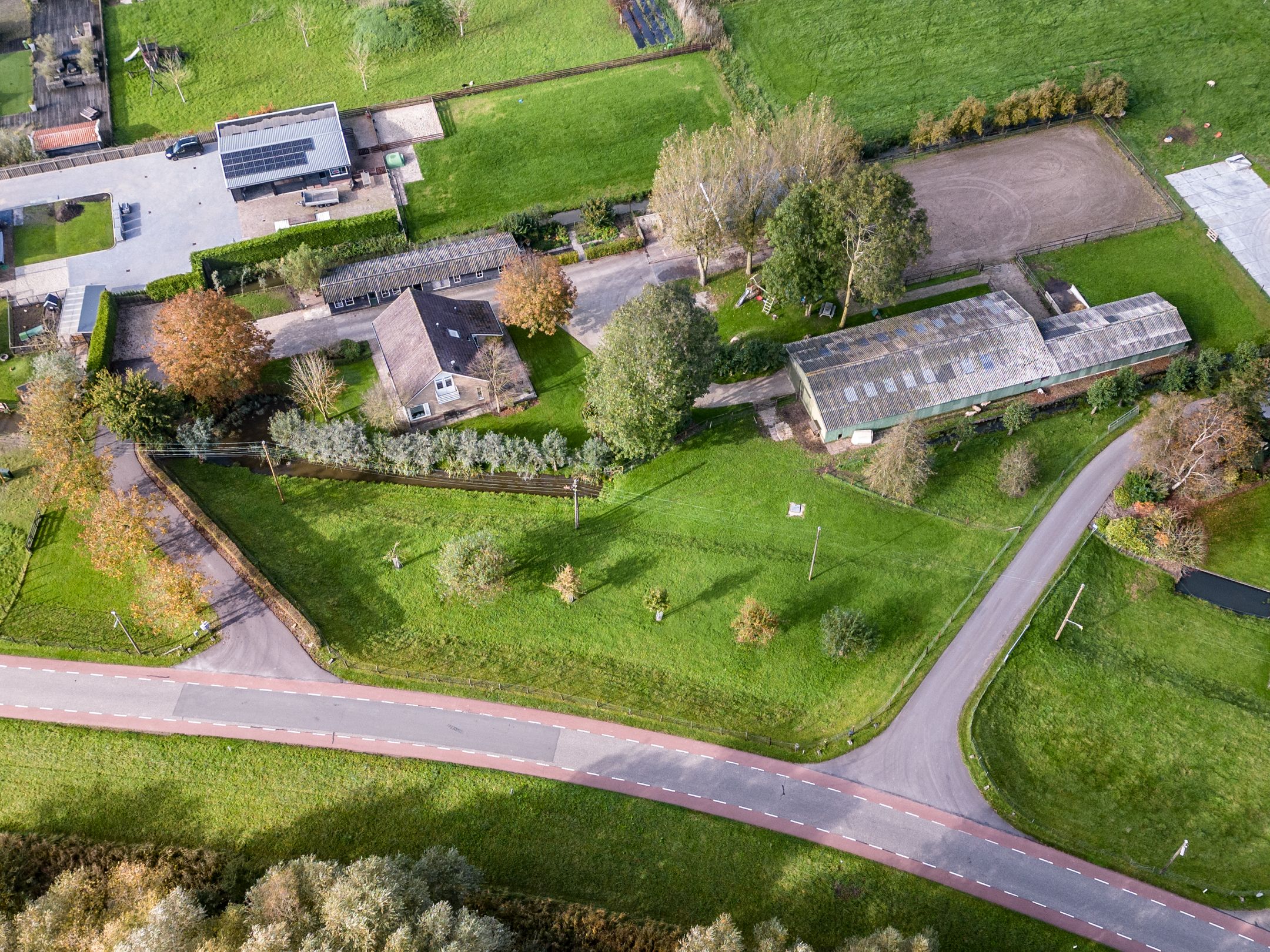 Lekdijk-West, 87, Bergambacht, 2861ET, Zuid-Holland, Nederland 87