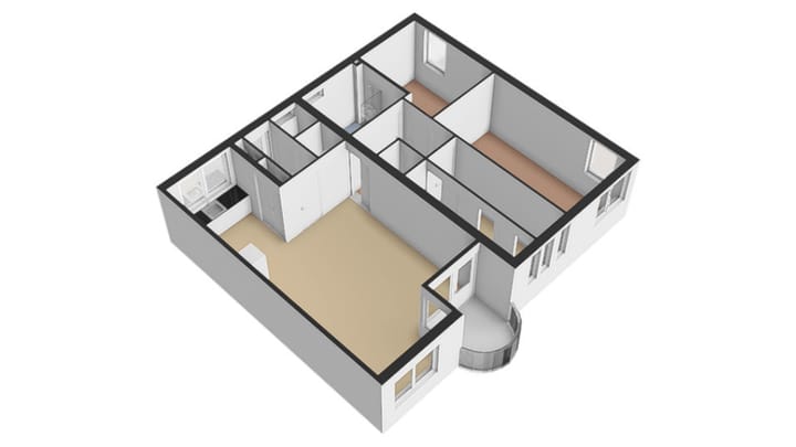 Foto 42 van Dubbelebuurt 29