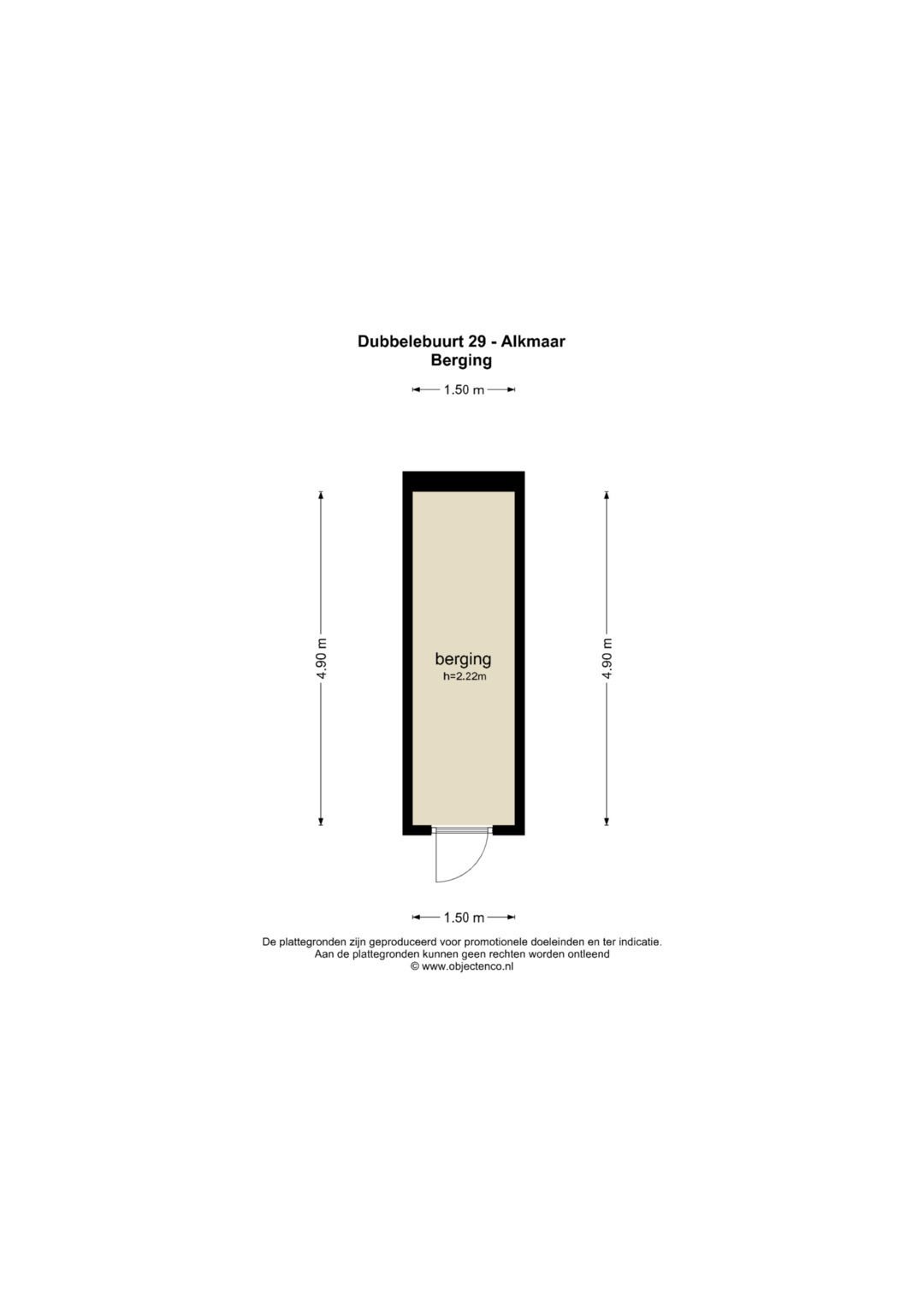 Foto 43 van Dubbelebuurt 29