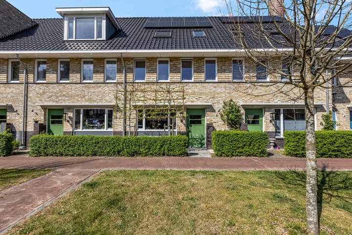 Foto 1 van Bremerstraat 7