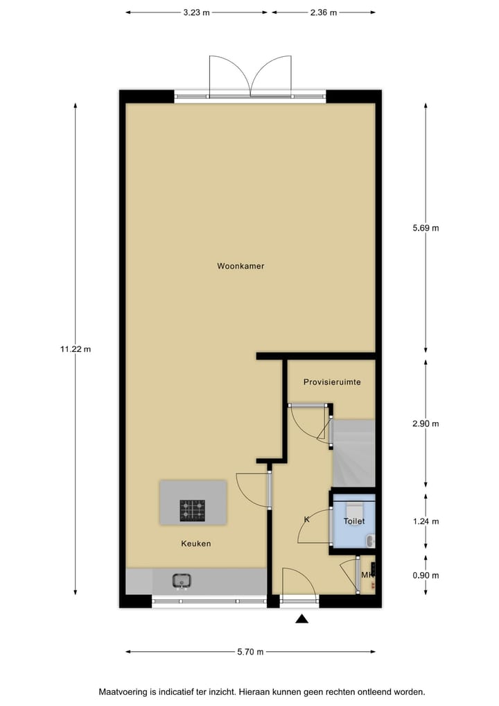 Foto 60 van Bremerstraat 7
