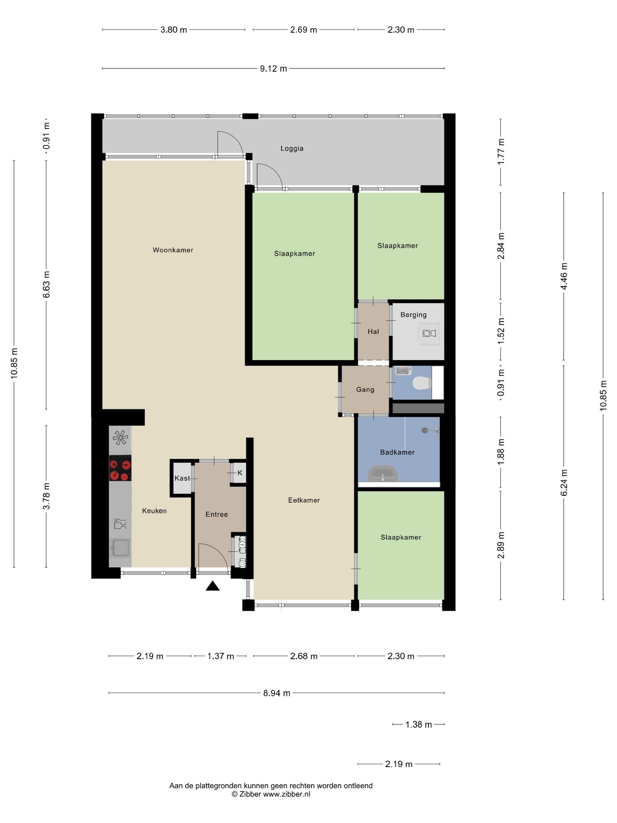 Foto 39 van Mozartlaan 249