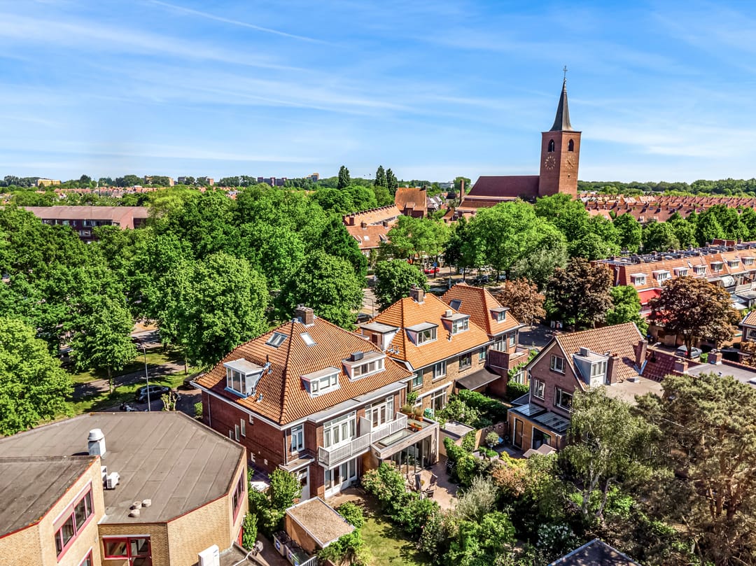 Foto 1 van Lammenschansweg 19