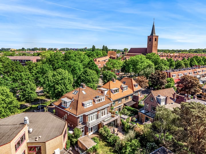 Foto 1 van Lammenschansweg 19