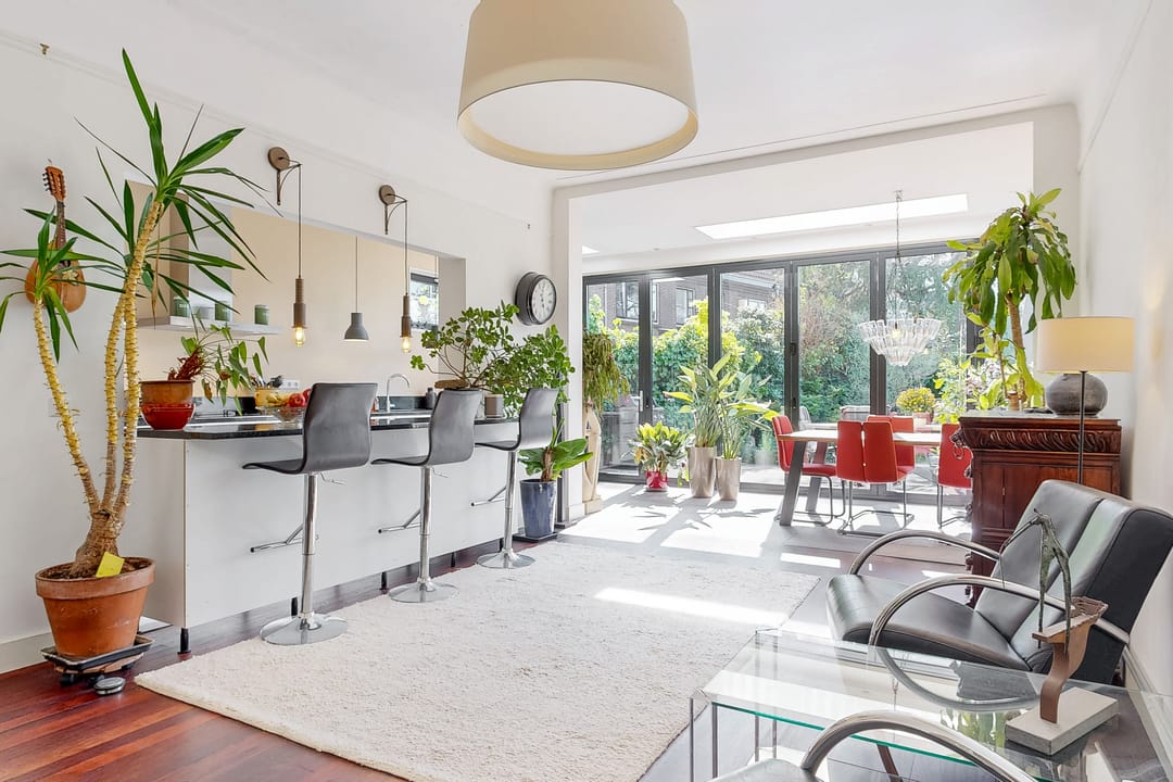 Foto 2 van Lammenschansweg 19