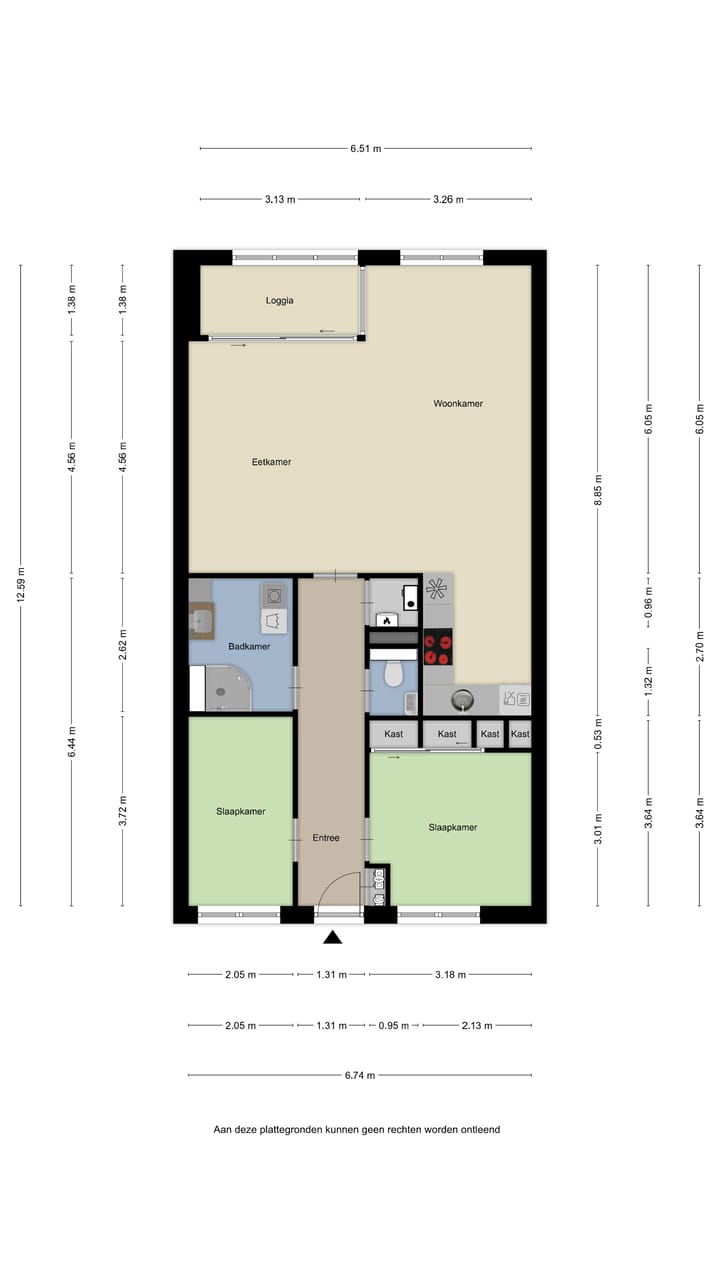 Foto 29 van Mieke de Brefstraat 6