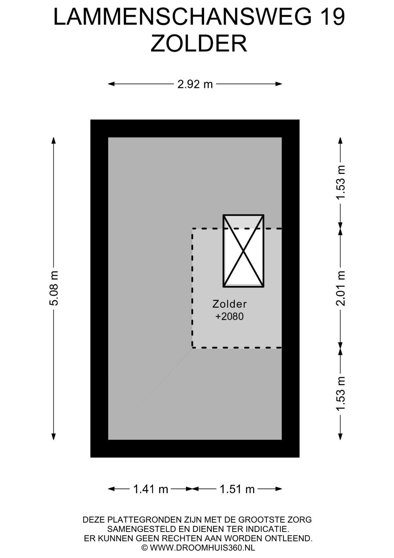 Foto 66 van Lammenschansweg 19