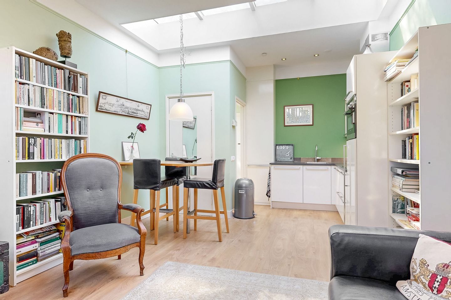 Foto 44 van Lammenschansweg 19