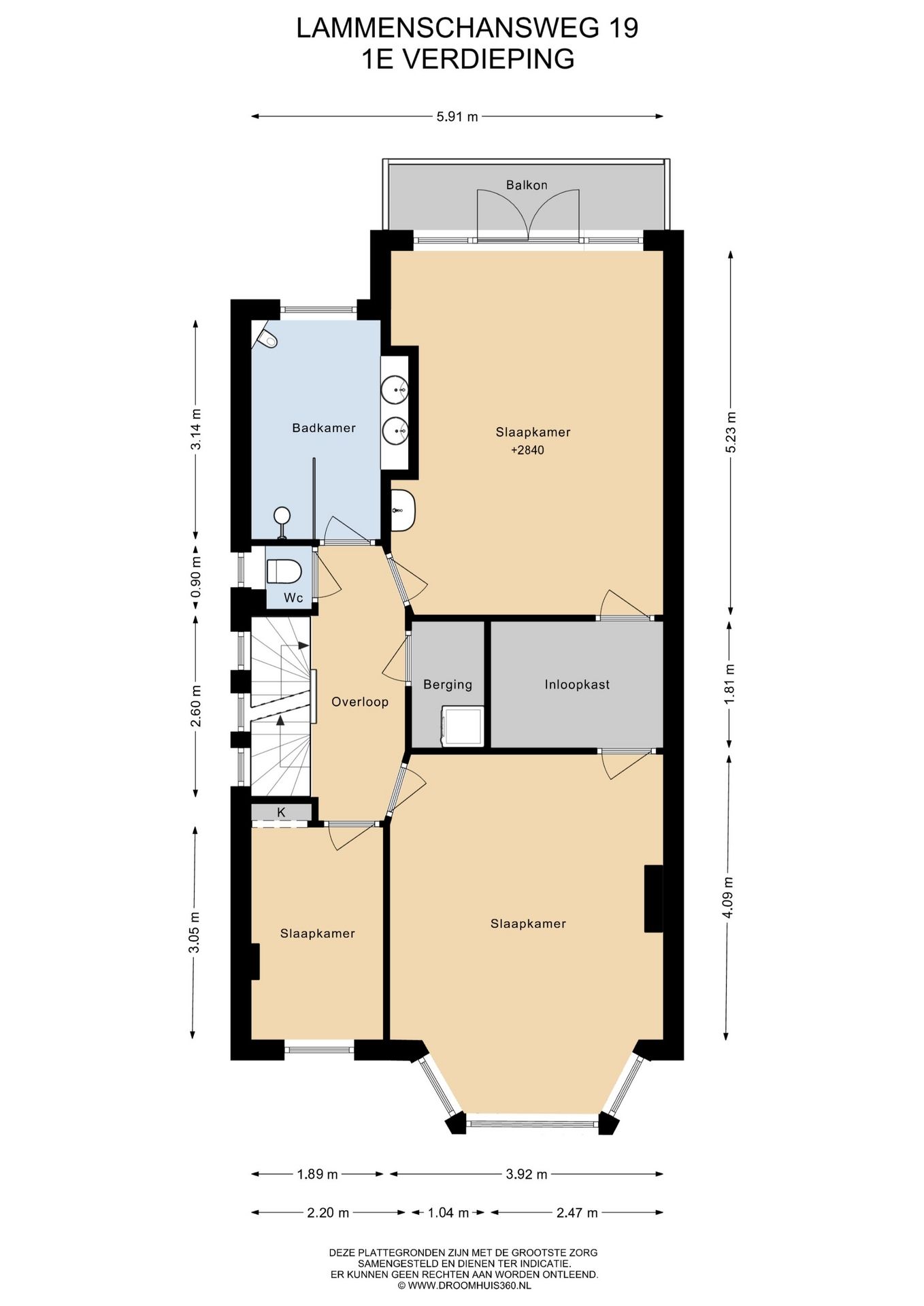 Foto 57 van Lammenschansweg 19