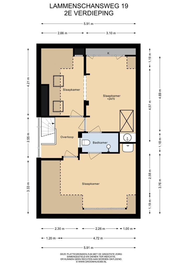 Foto 58 van Lammenschansweg 19