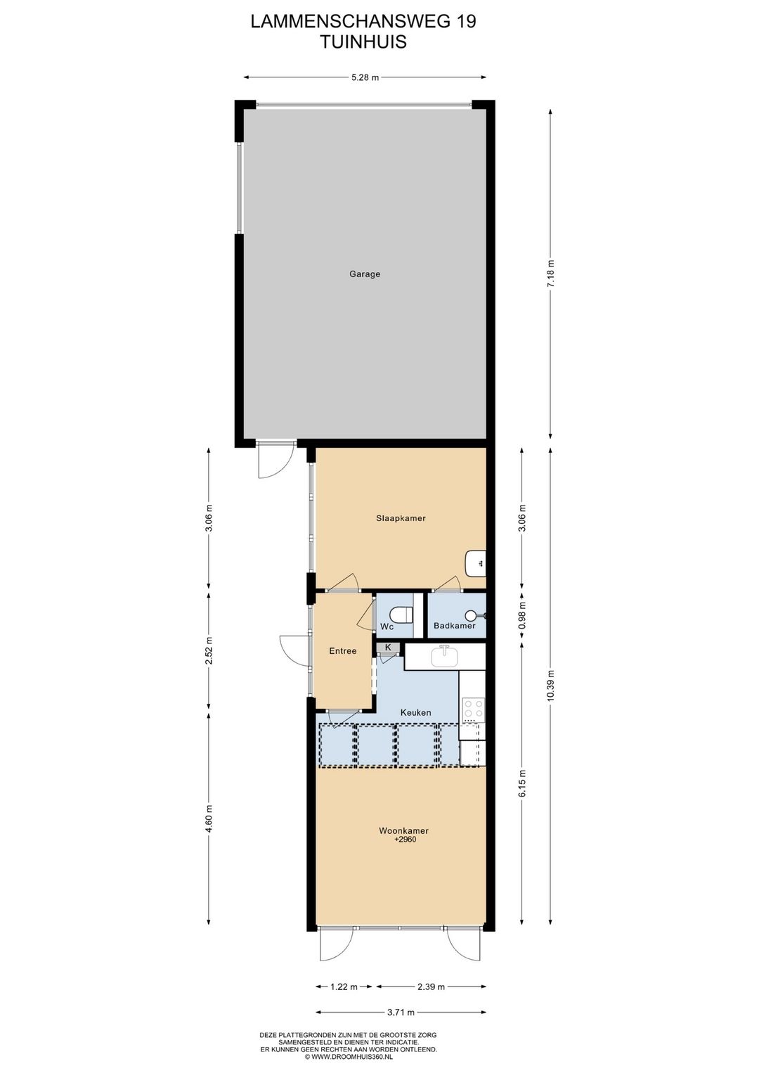 Foto 61 van Lammenschansweg 19