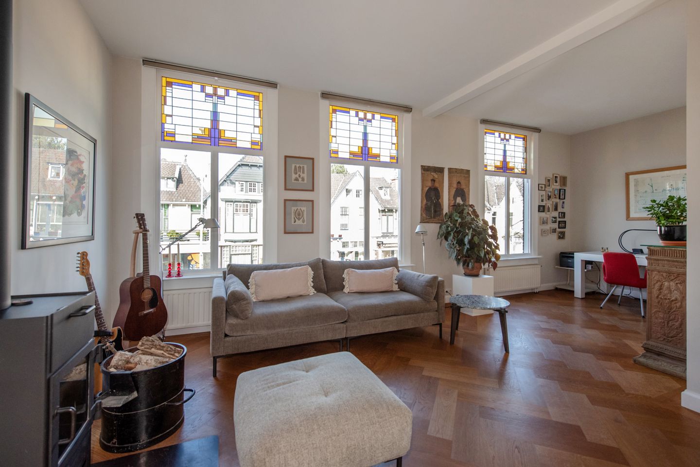 Foto 1 van Parkweg 68