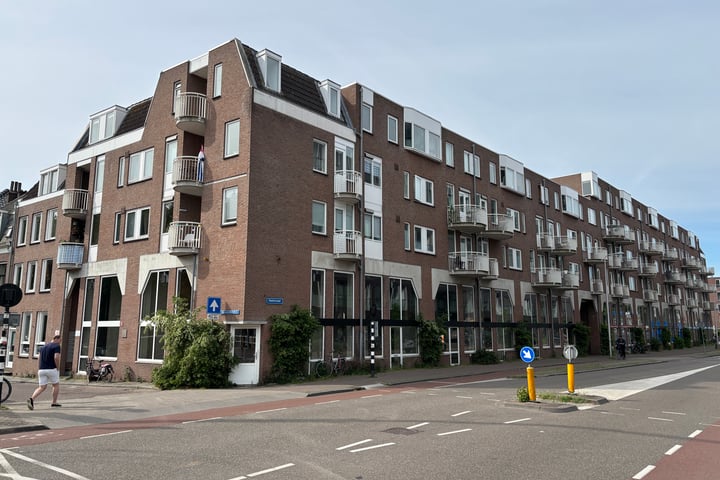 Kaatstraat 2-12, Utrecht