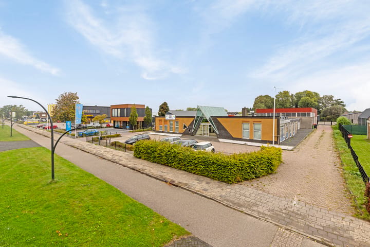 Badweg 28, Gorredijk