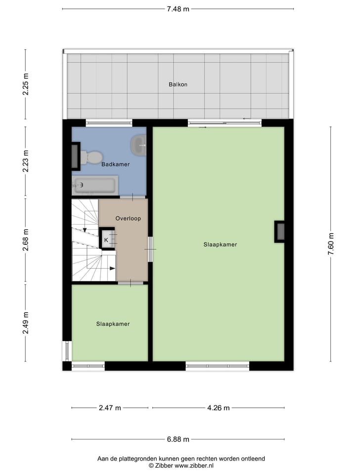 Foto 57 van Willem van de Veldekade 6