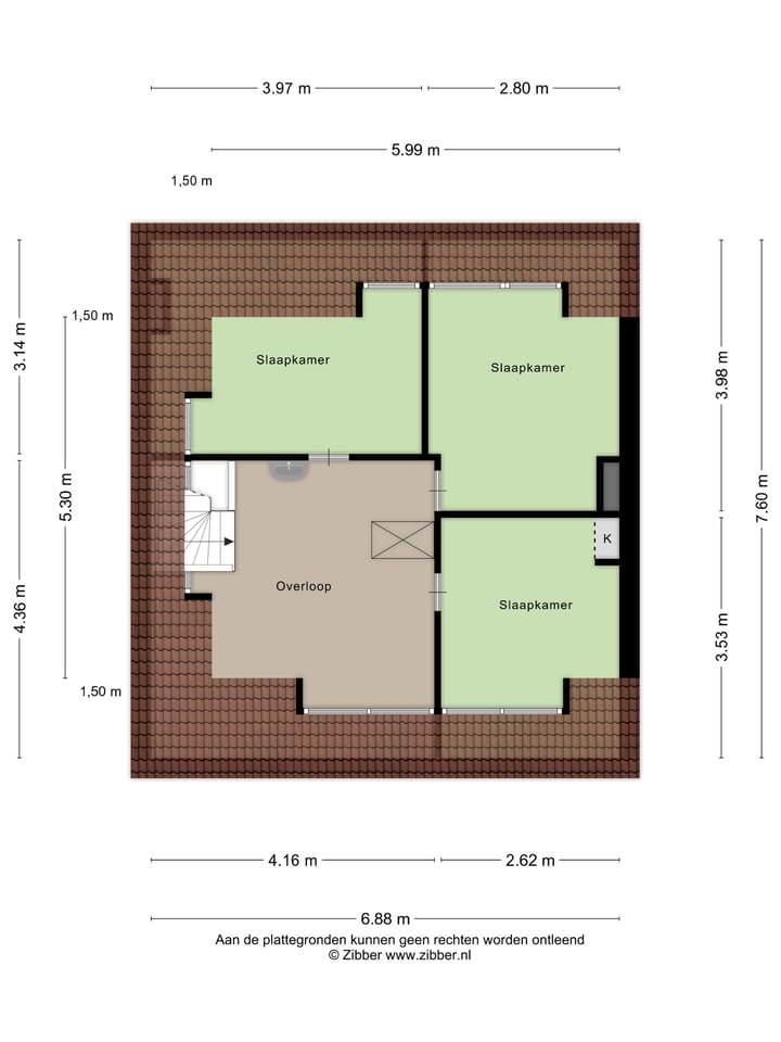 Foto 58 van Willem van de Veldekade 6