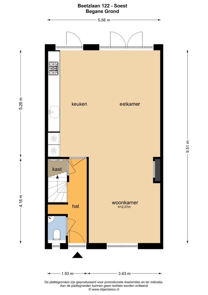 Foto 40 van Beetzlaan 122