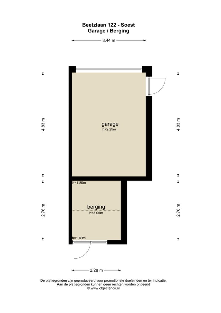 Foto 46 van Beetzlaan 122