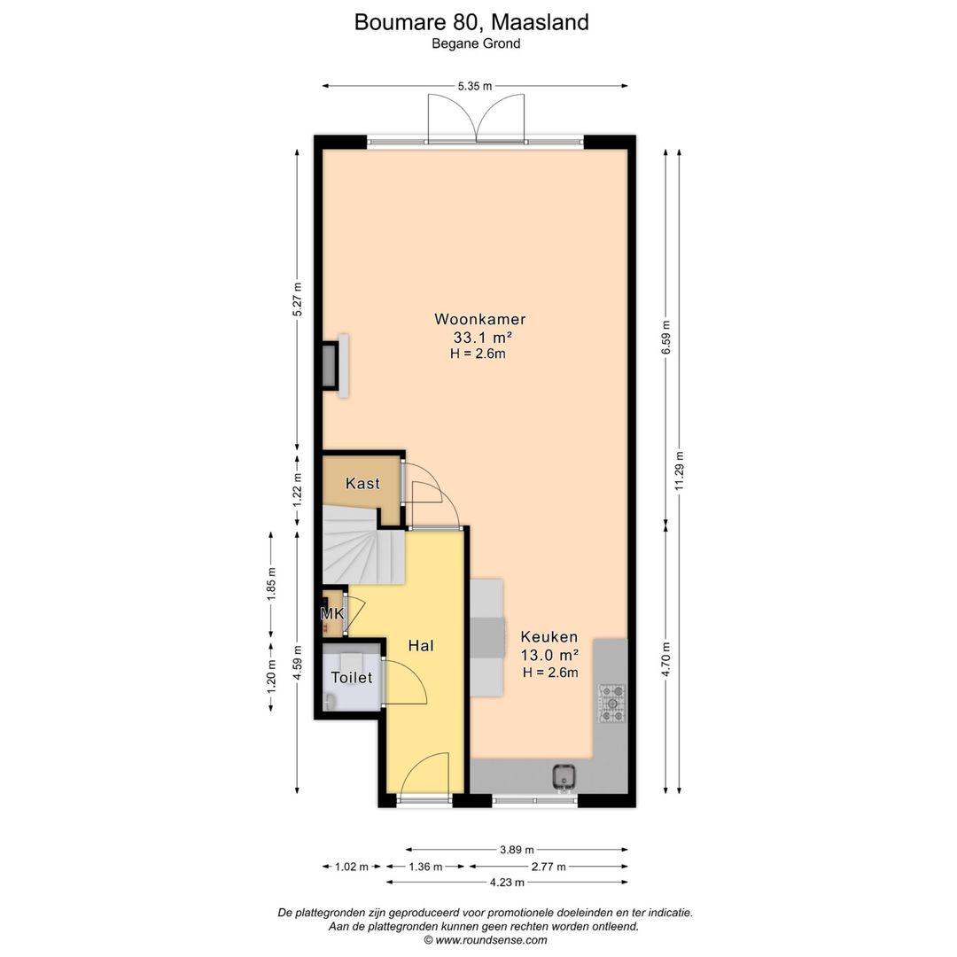Foto 37 van Boumare 80