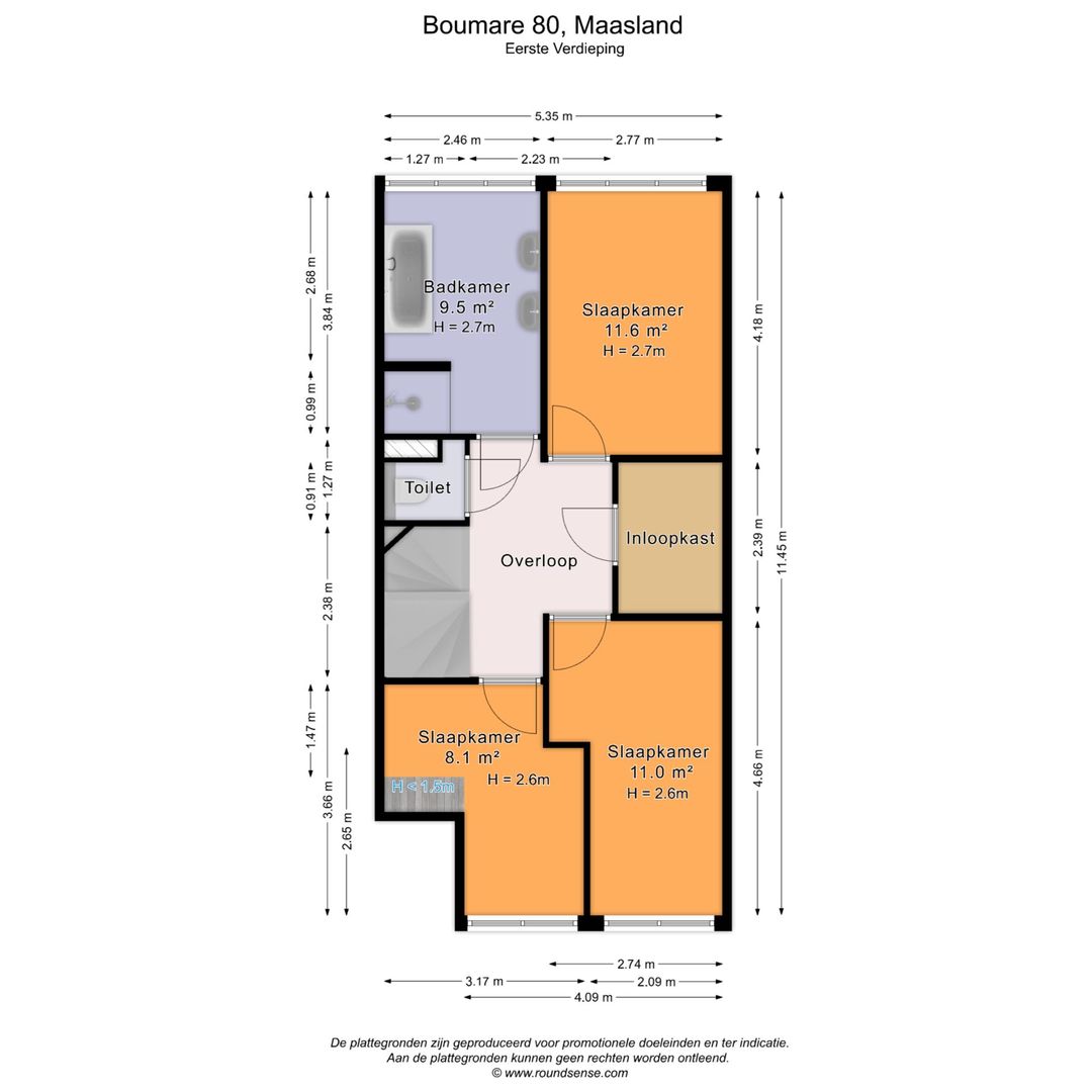Foto 38 van Boumare 80