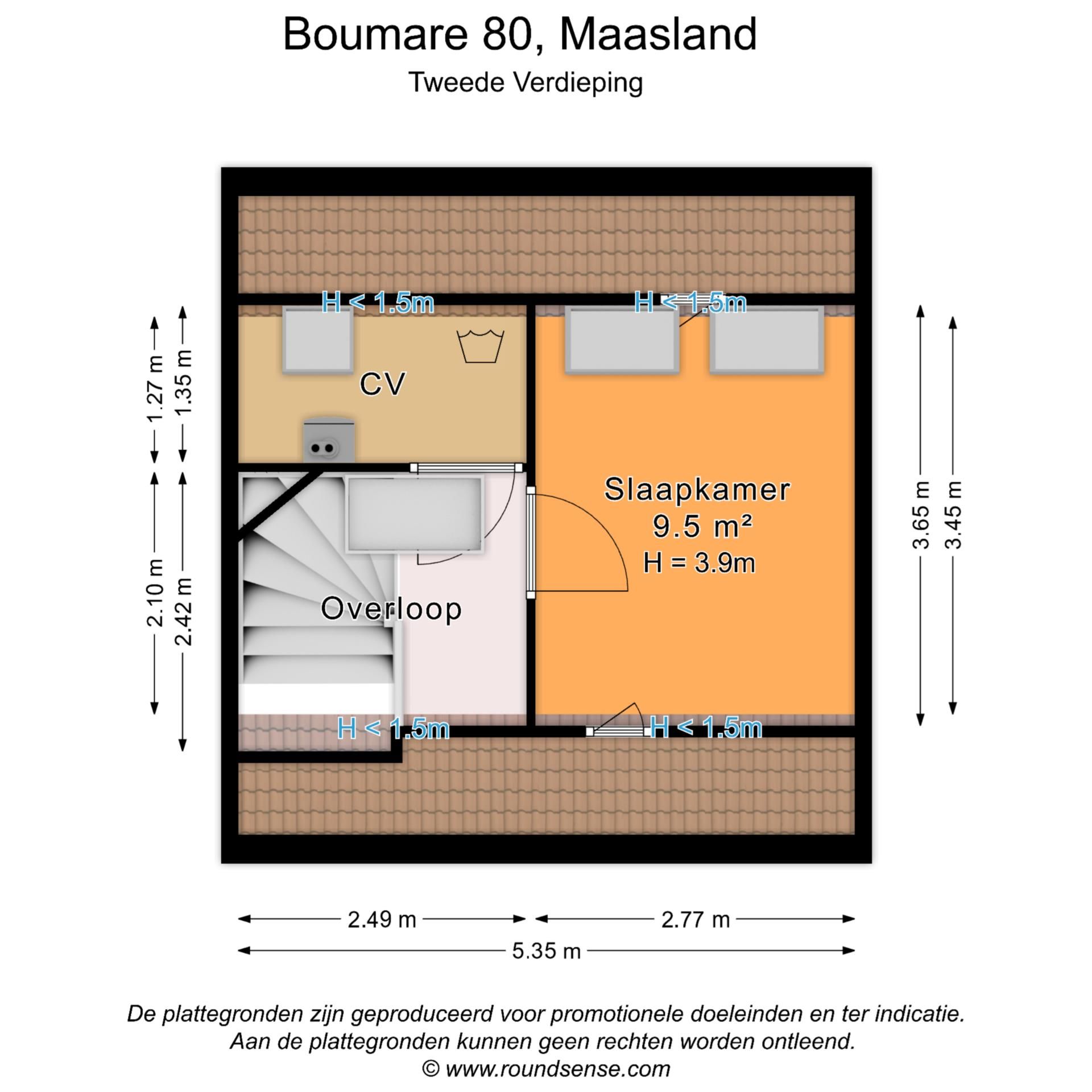 Foto 39 van Boumare 80