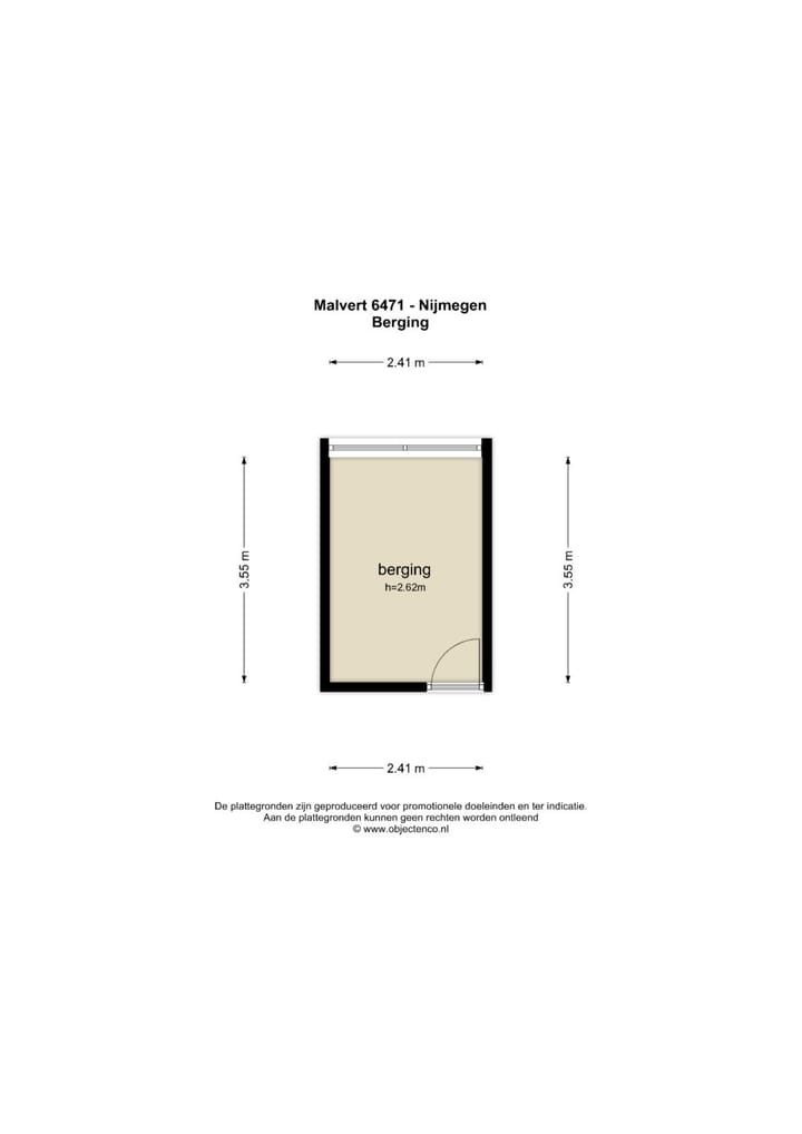 Foto 31 van Malvert 6471