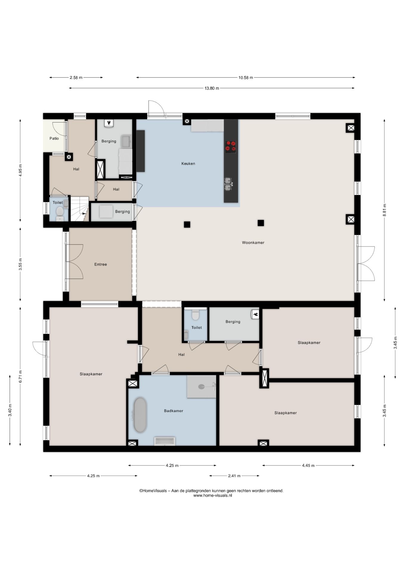 Foto 89 van van Helomaweg 4-A