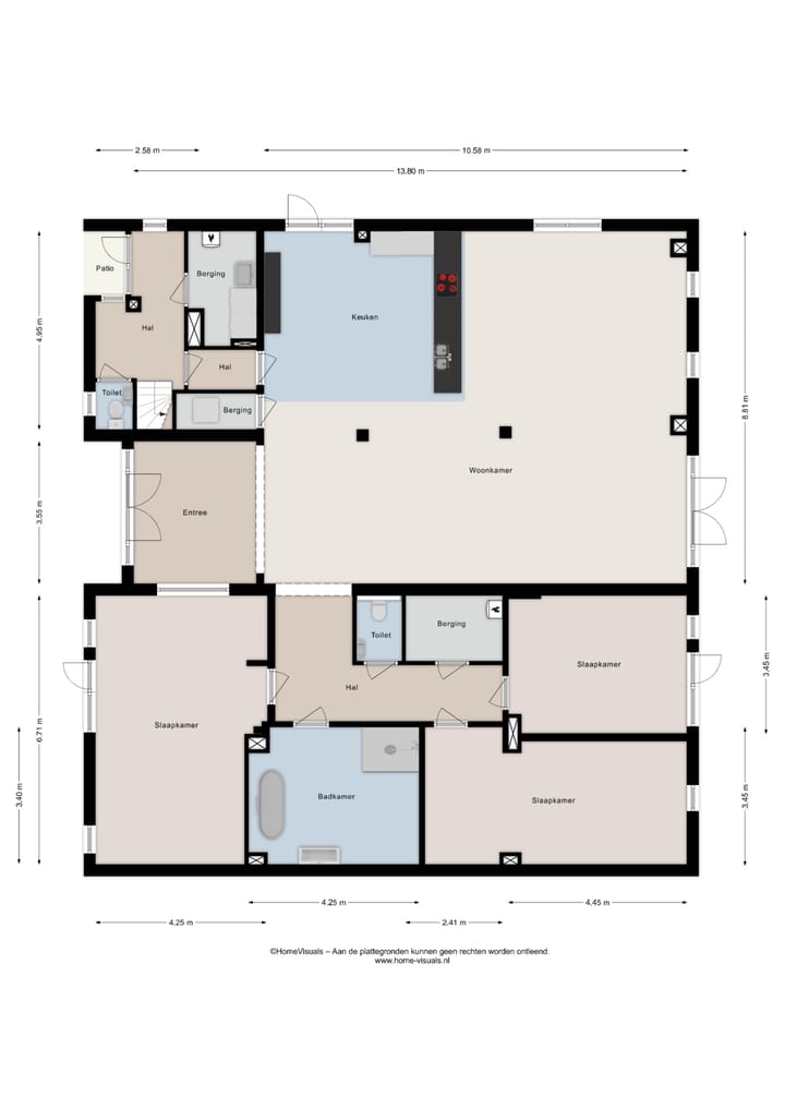 Foto 89 van van Helomaweg 4-A