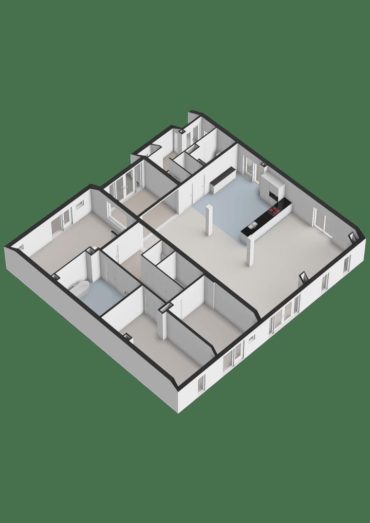 Foto 90 van van Helomaweg 4-A