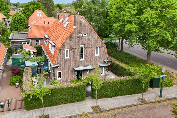 Foto 1 van Wassenaerstraat 2