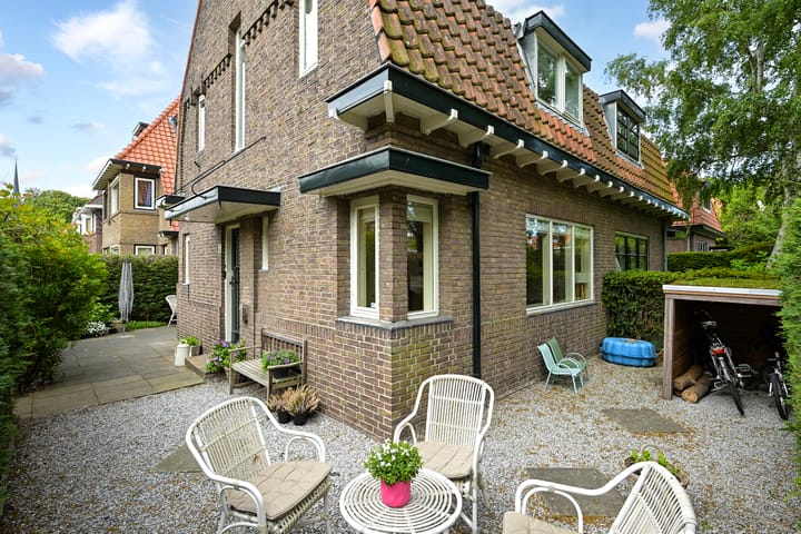 Foto 2 van Wassenaerstraat 2