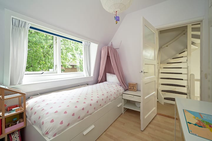 Foto 10 van Wassenaerstraat 2