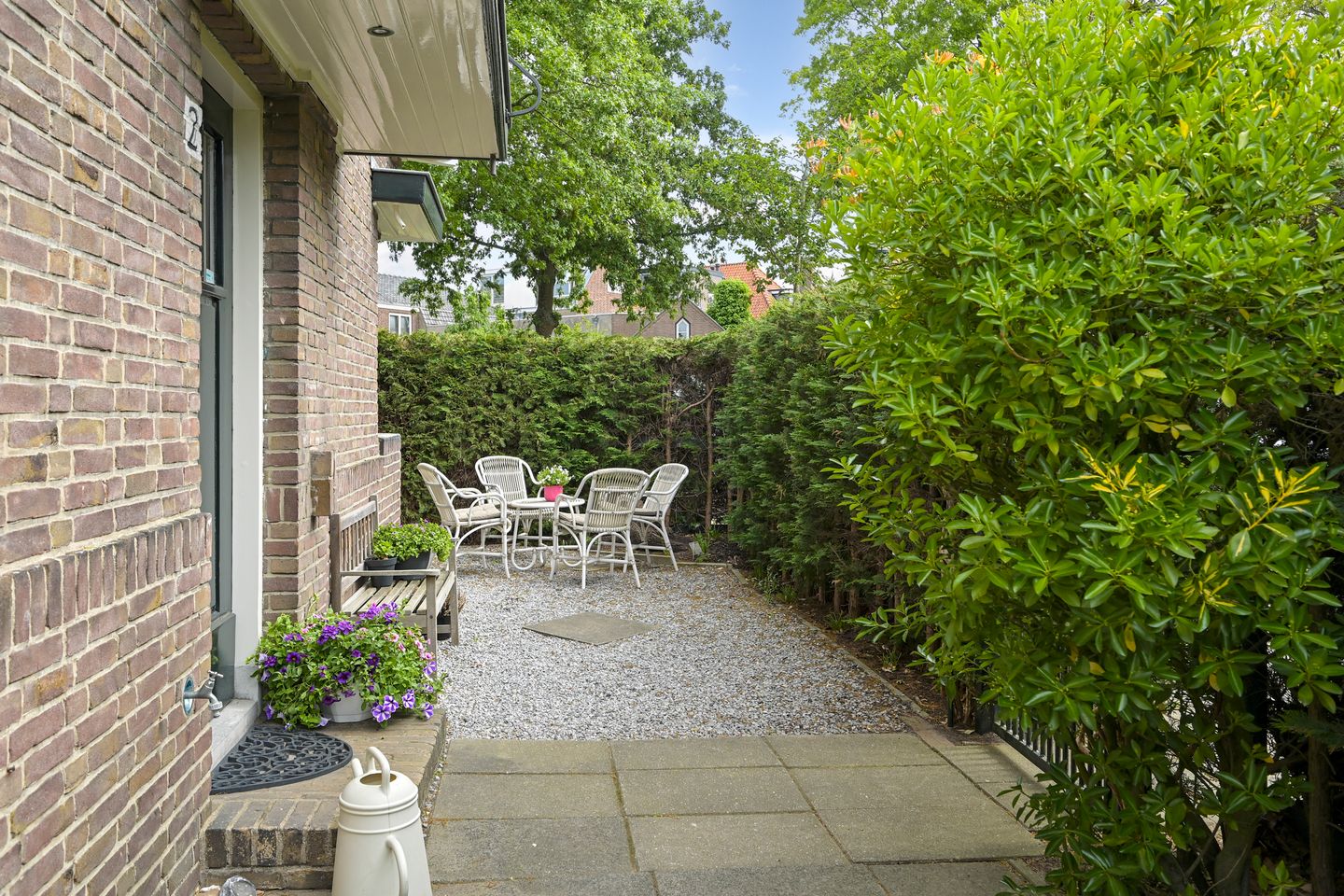 Foto 19 van Wassenaerstraat 2