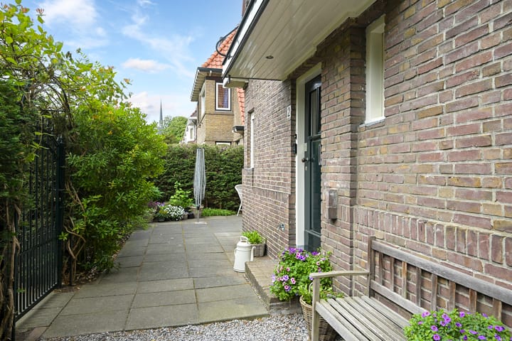 Foto 20 van Wassenaerstraat 2