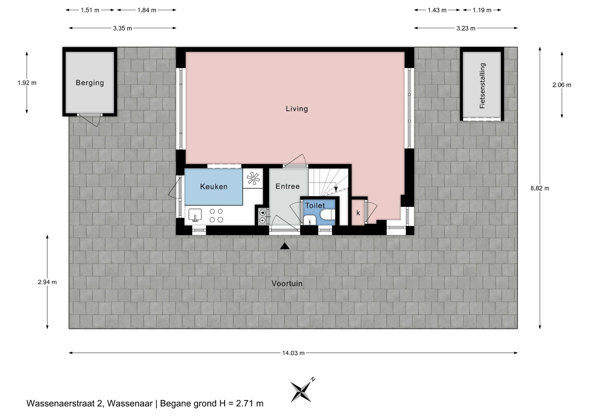 Foto 24 van Wassenaerstraat 2