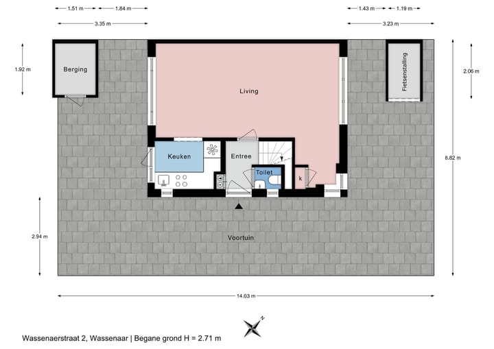 Foto 24 van Wassenaerstraat 2